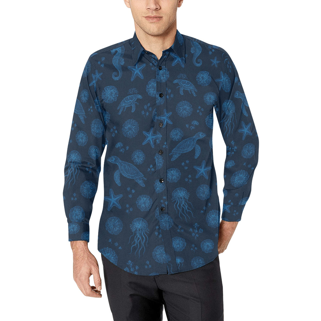 Men's Long Sleeve Shirt