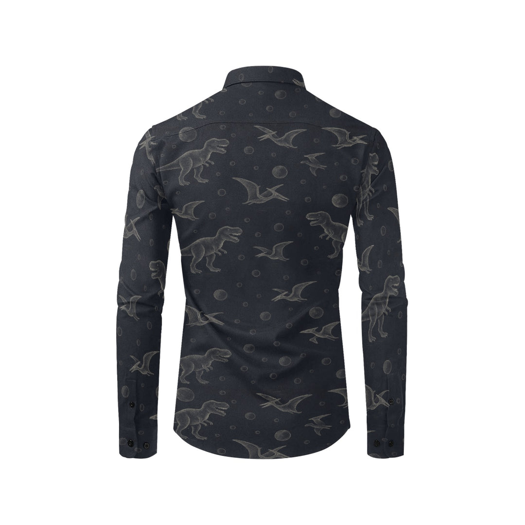 Men's Long Sleeve Shirt