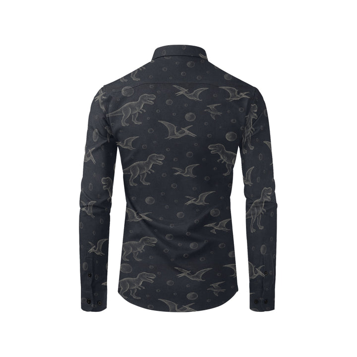 Men's Long Sleeve Shirt