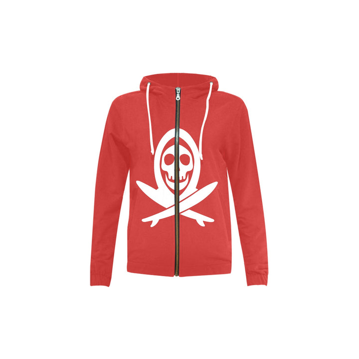 Youth Full Zip Hoodie