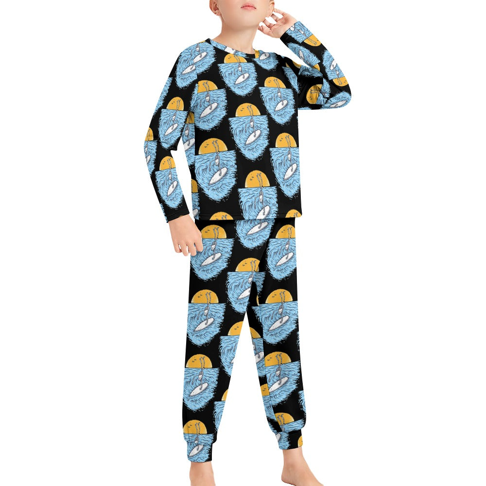 Boy's Pajama suit