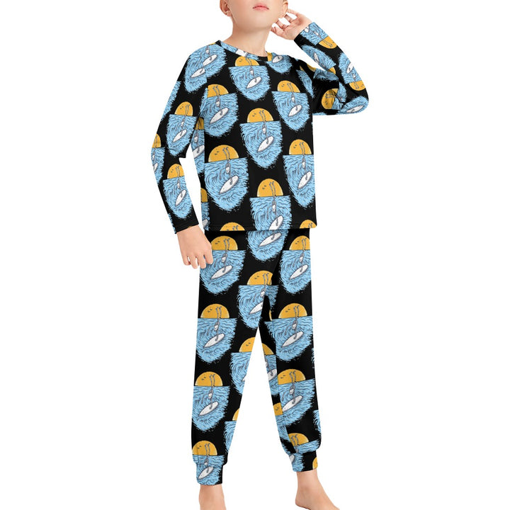 Boy's Pajama suit