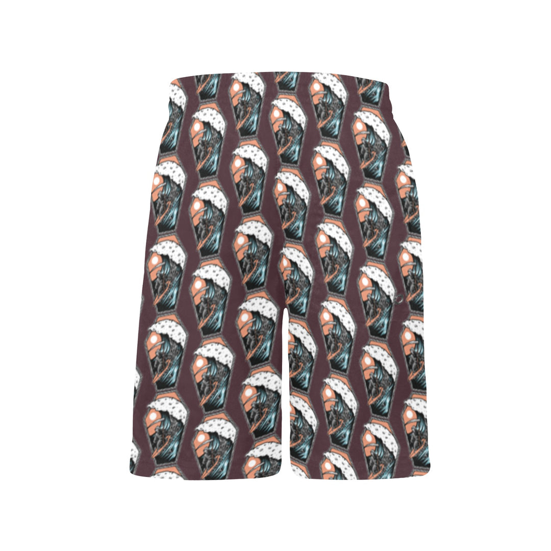 Boys' Casual  Beach Shorts