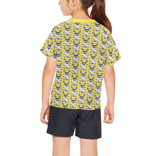Load image into Gallery viewer, Big Girls&#39; Crew Neck T-Shirt
