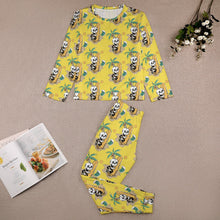 Load image into Gallery viewer, Girl&#39;s Pajama suit
