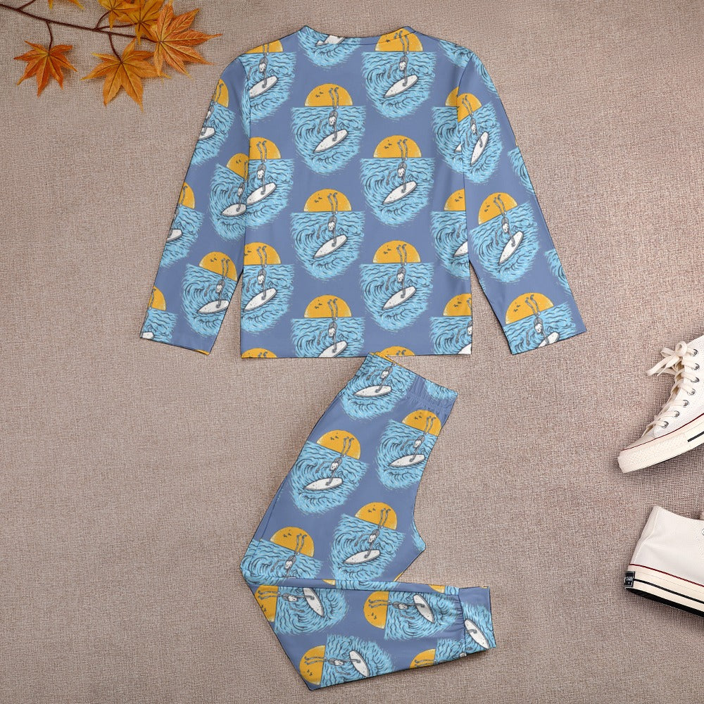 Boy's Pajama suit
