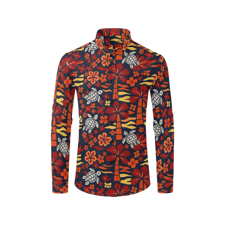 Men's Long Sleeve Shirt