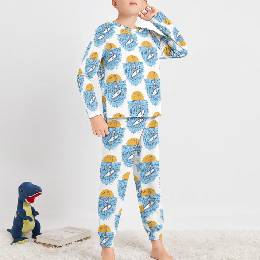 Boy's Pajama suit