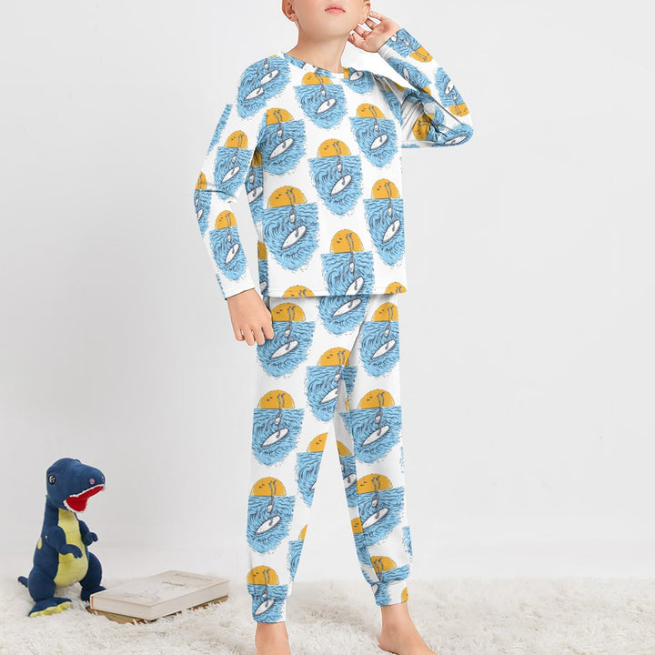 Boy's Pajama suit