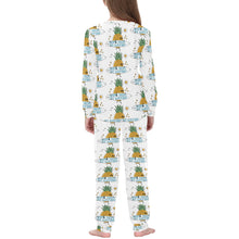 Load image into Gallery viewer, Kid&#39;s Pajama Set
