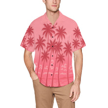 Load image into Gallery viewer, Hawaiian Shirt with Chest Pocket
