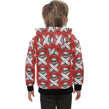 Load image into Gallery viewer, Big Boys&#39; Zip Up Hoodie
