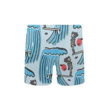 Load image into Gallery viewer, Big Boys&#39; Swimming Trunks

