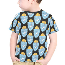 Load image into Gallery viewer, Little Boys&#39; Crew Neck T-Shirt
