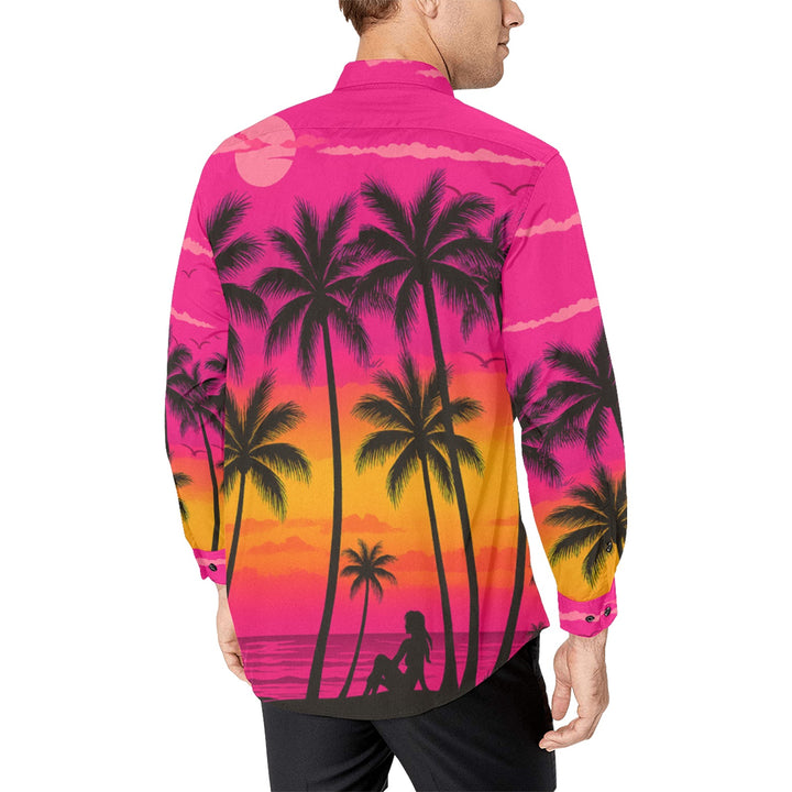 Men's Long Sleeve Shirt