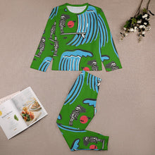 Load image into Gallery viewer, Boy&#39;s Pajama suit
