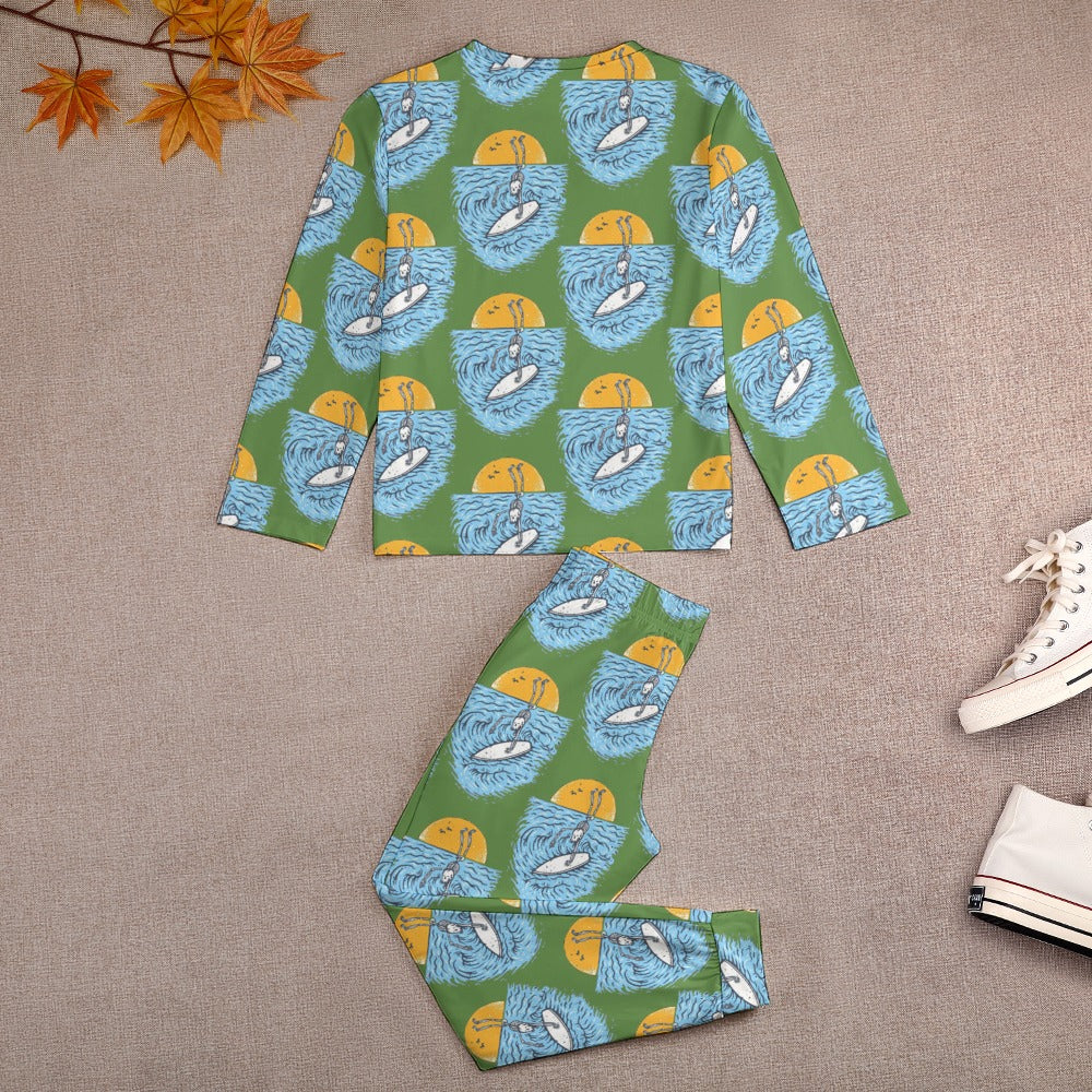 Boy's Pajama suit