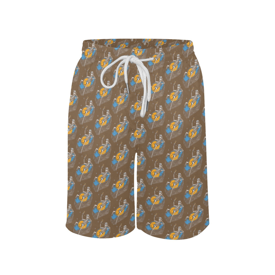 Boys' Casual  Beach Shorts