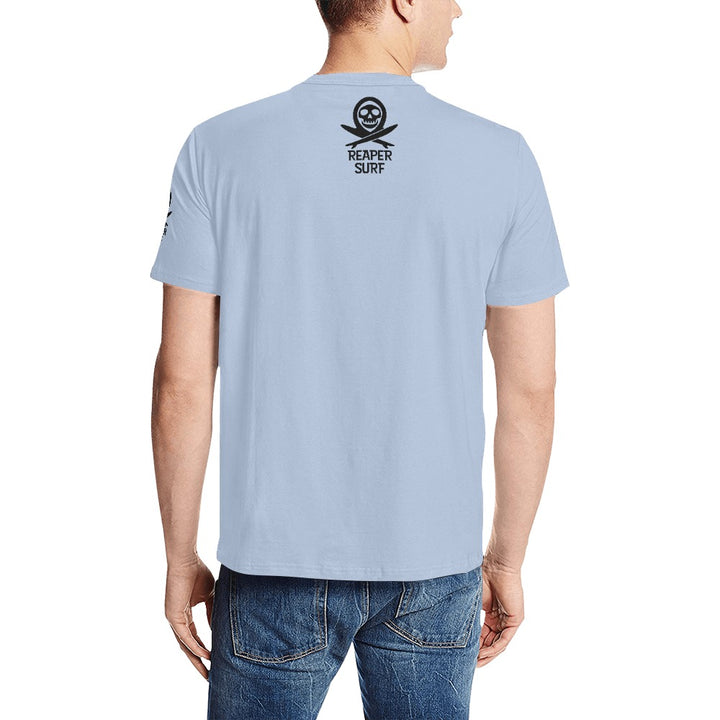 Men's All Over Print T-shirt(Model T63)