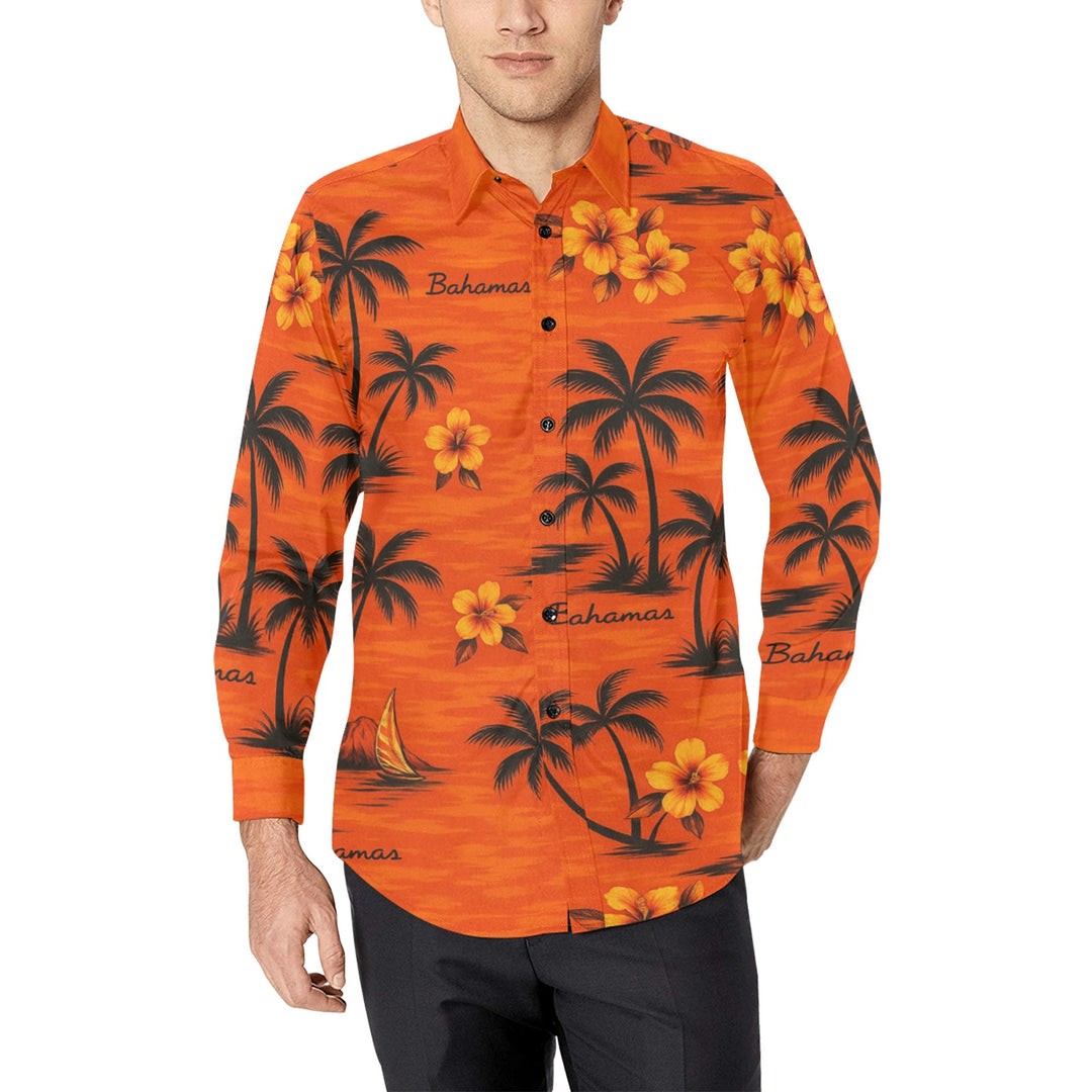 Men's Long Sleeve Shirt