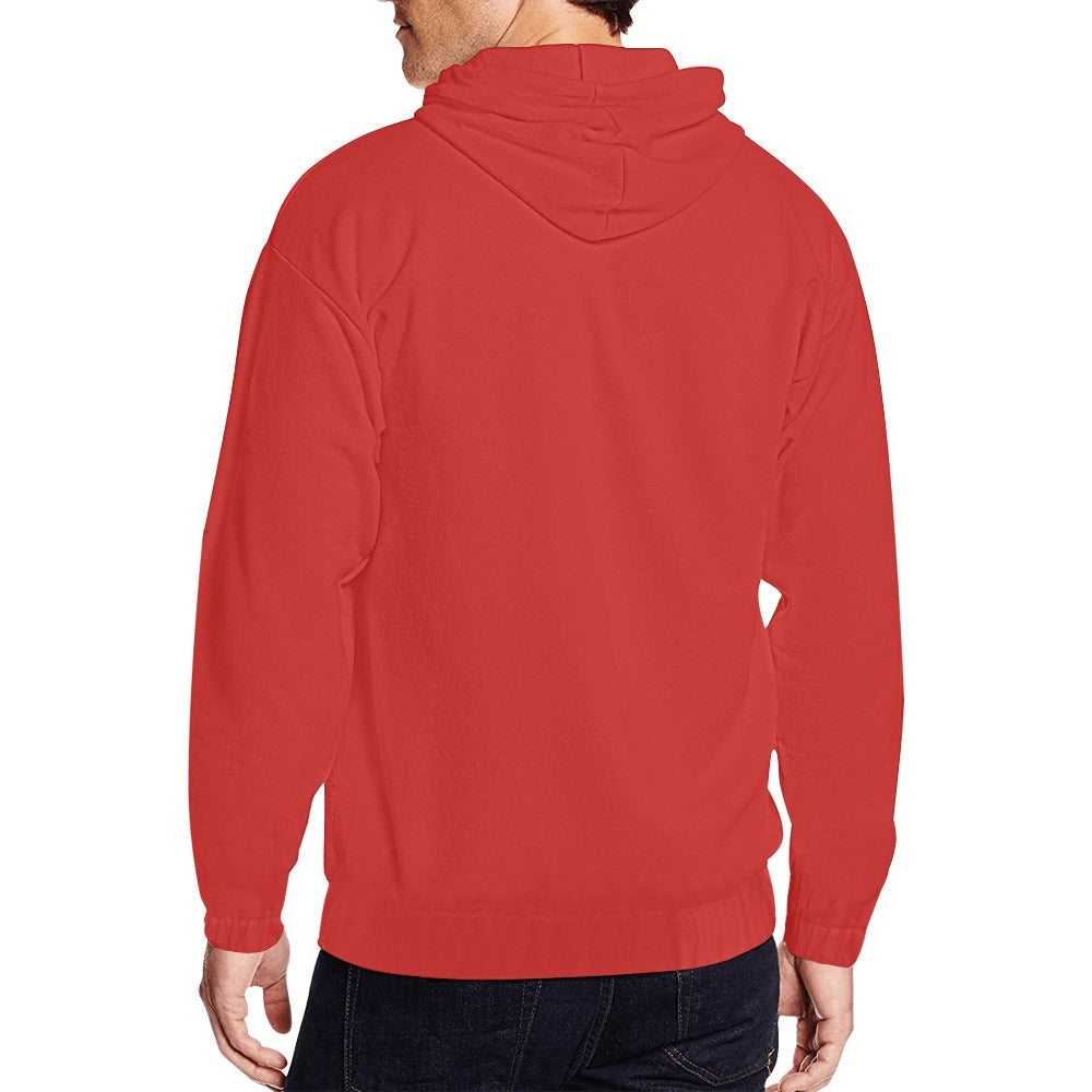 Men's Full Zip Hoodie