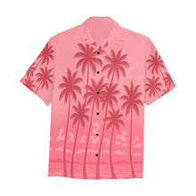 Load image into Gallery viewer, Hawaiian Shirt with Chest Pocket
