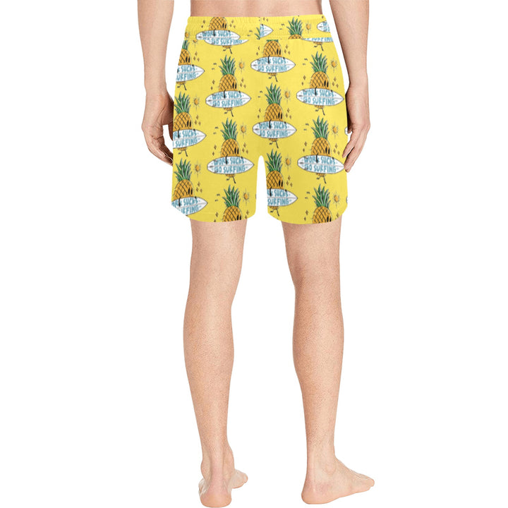 Men's Mid-Length Swim Shorts