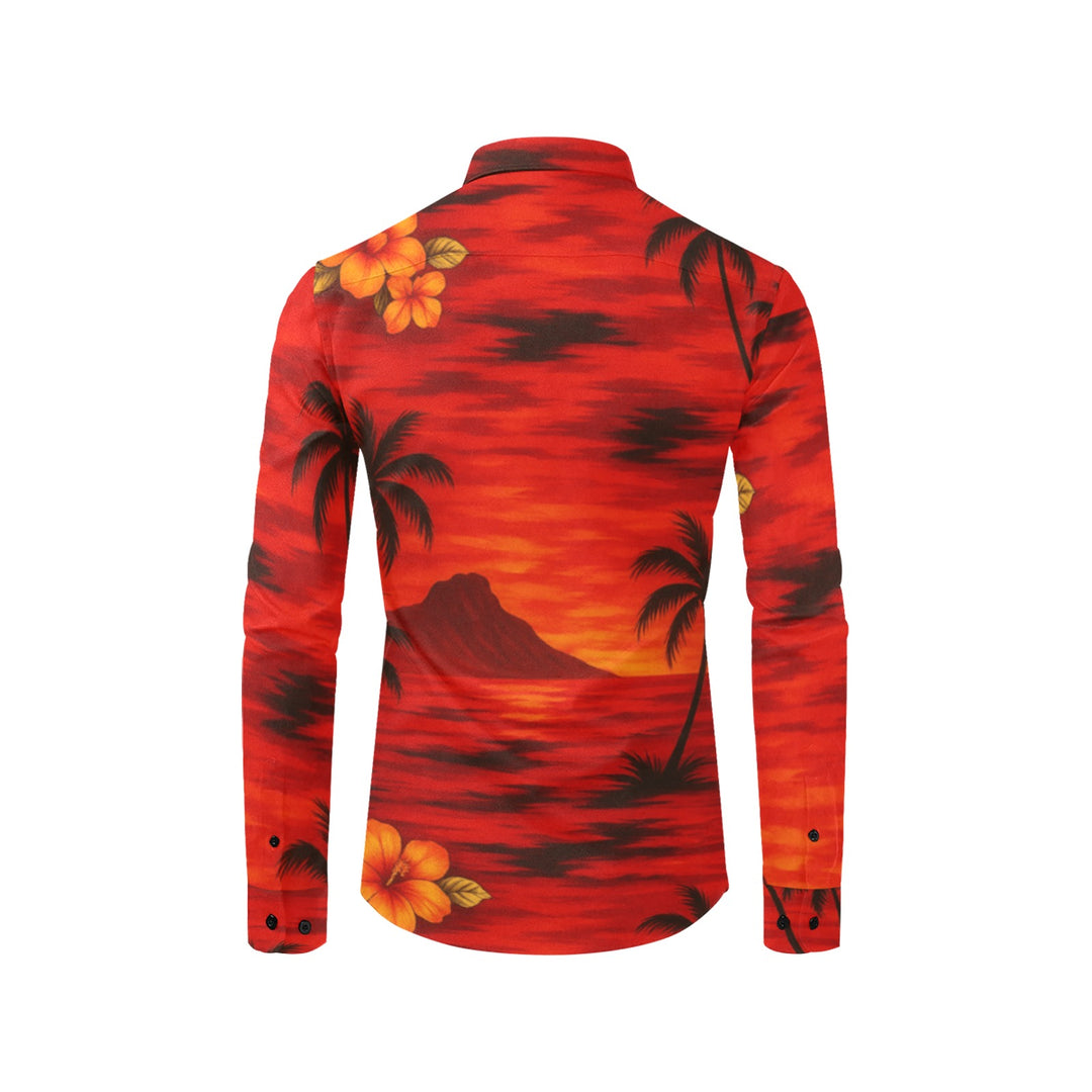 Men's Long Sleeve Shirt