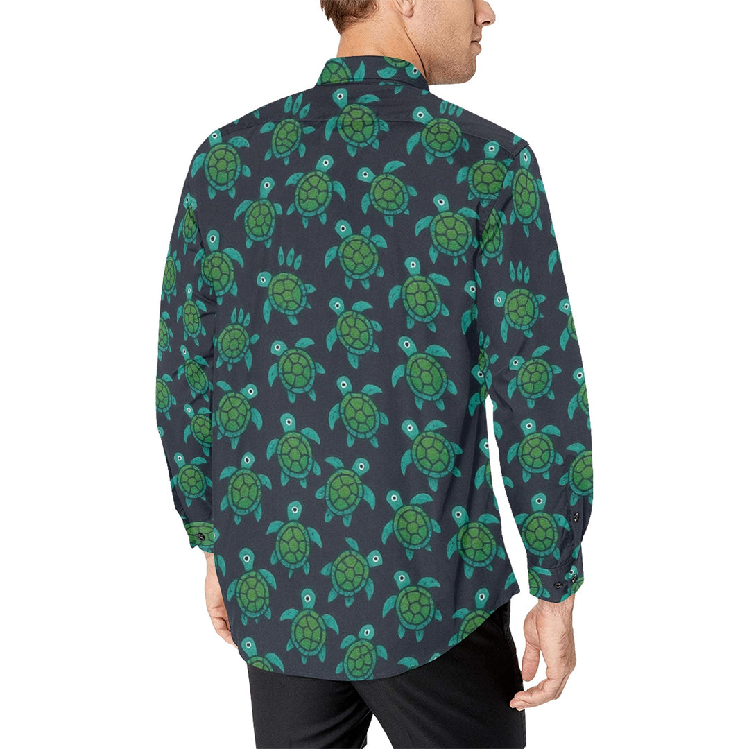 Men's Long Sleeve Shirt