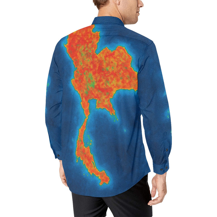 Men's Long Sleeve Shirt