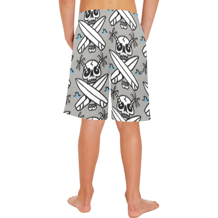 Boys' Casual  Beach Shorts