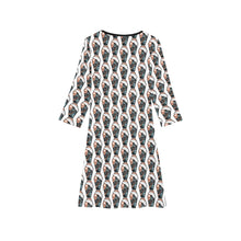 Load image into Gallery viewer, Girls&#39; Long Sleeve Dress
