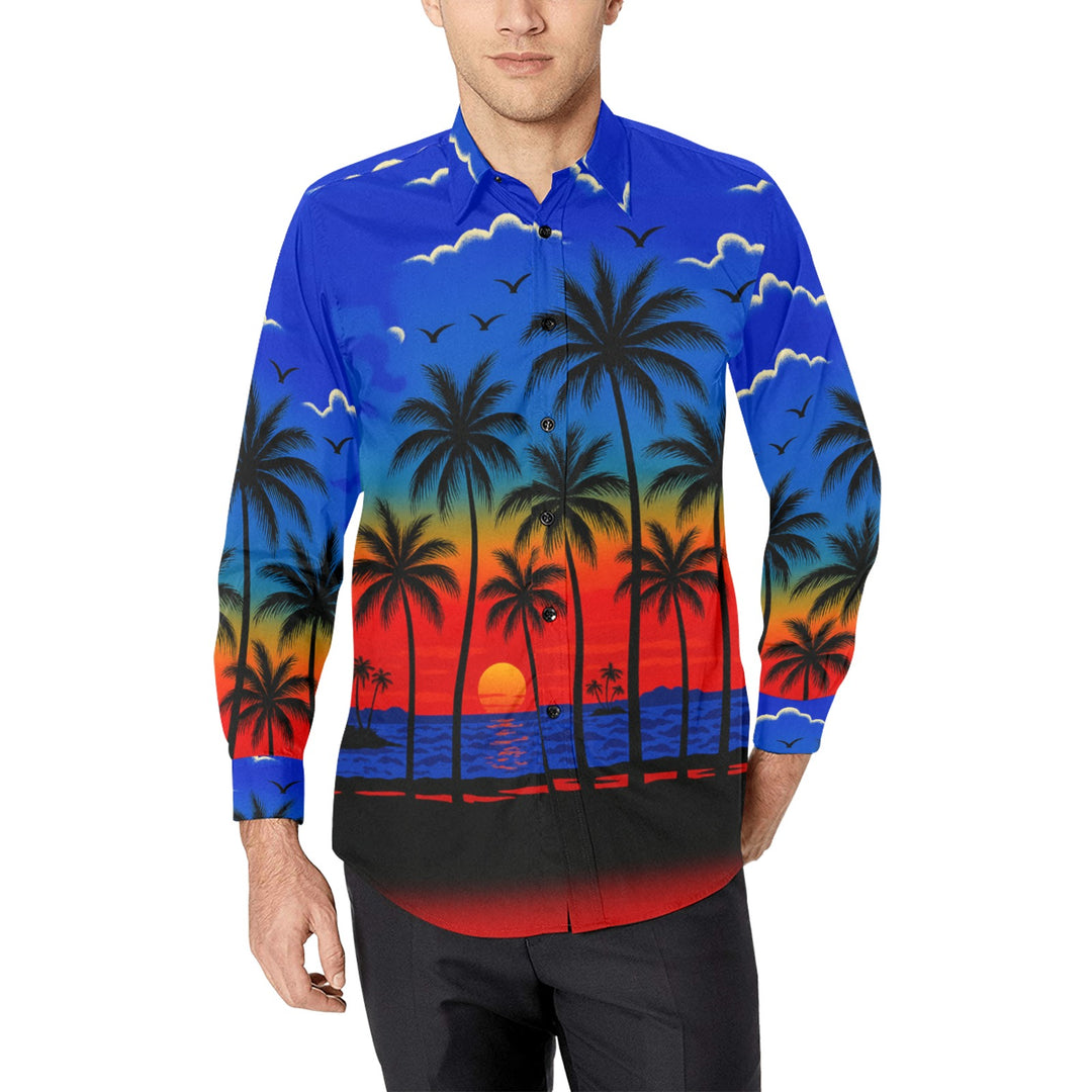 Men's Long Sleeve Shirt
