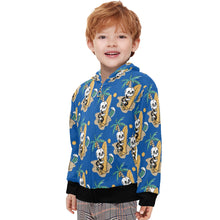 Load image into Gallery viewer, Little Boys&#39; Zip Up Hoodie
