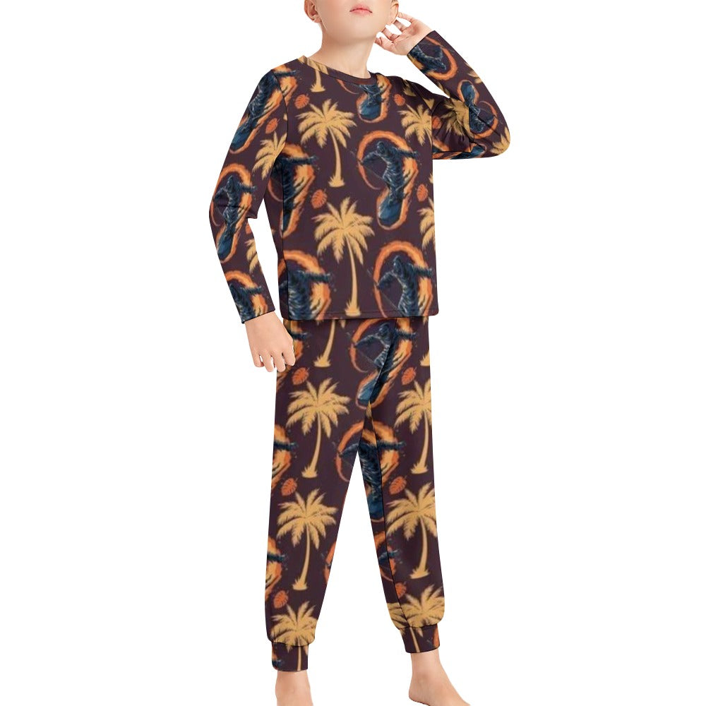 Boy's Pajama suit