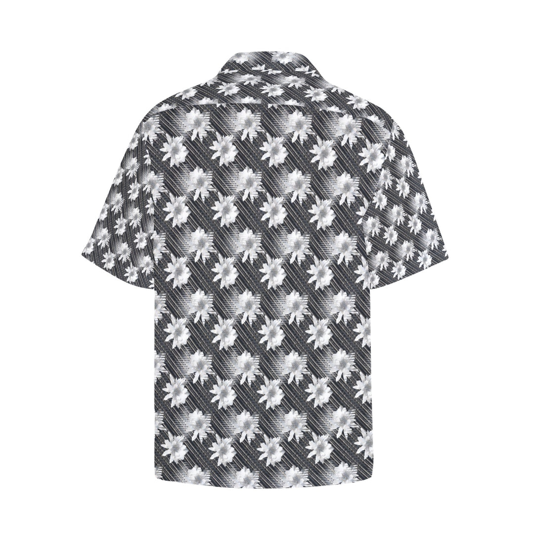 Hawaiian Shirt with Chest Pocket (T58)