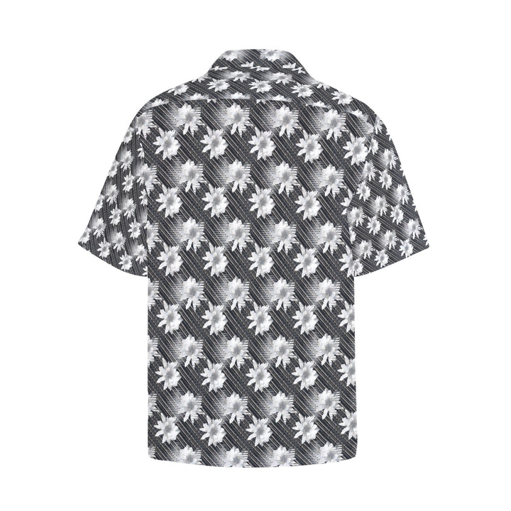 Hawaiian Shirt with Chest Pocket (T58)
