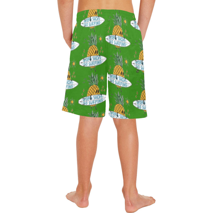 Boys' Casual  Beach Shorts