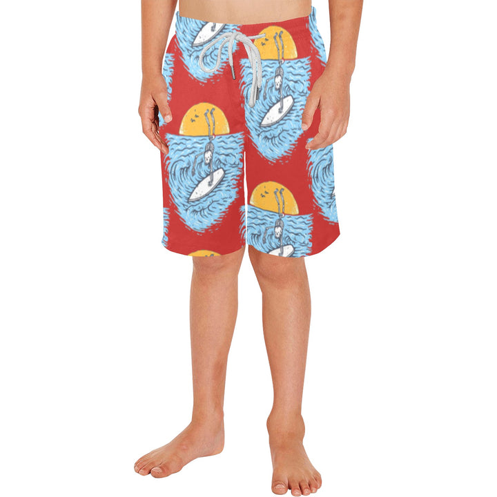 Boys' Casual Beach Shorts