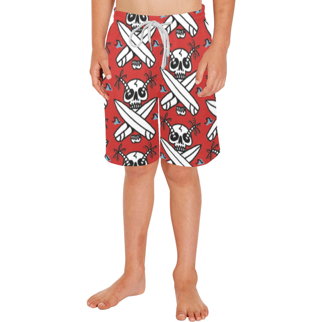 Boys' Casual  Beach Shorts