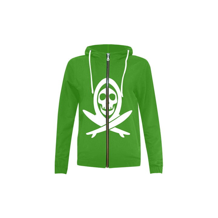 Youth Full Zip Hoodie