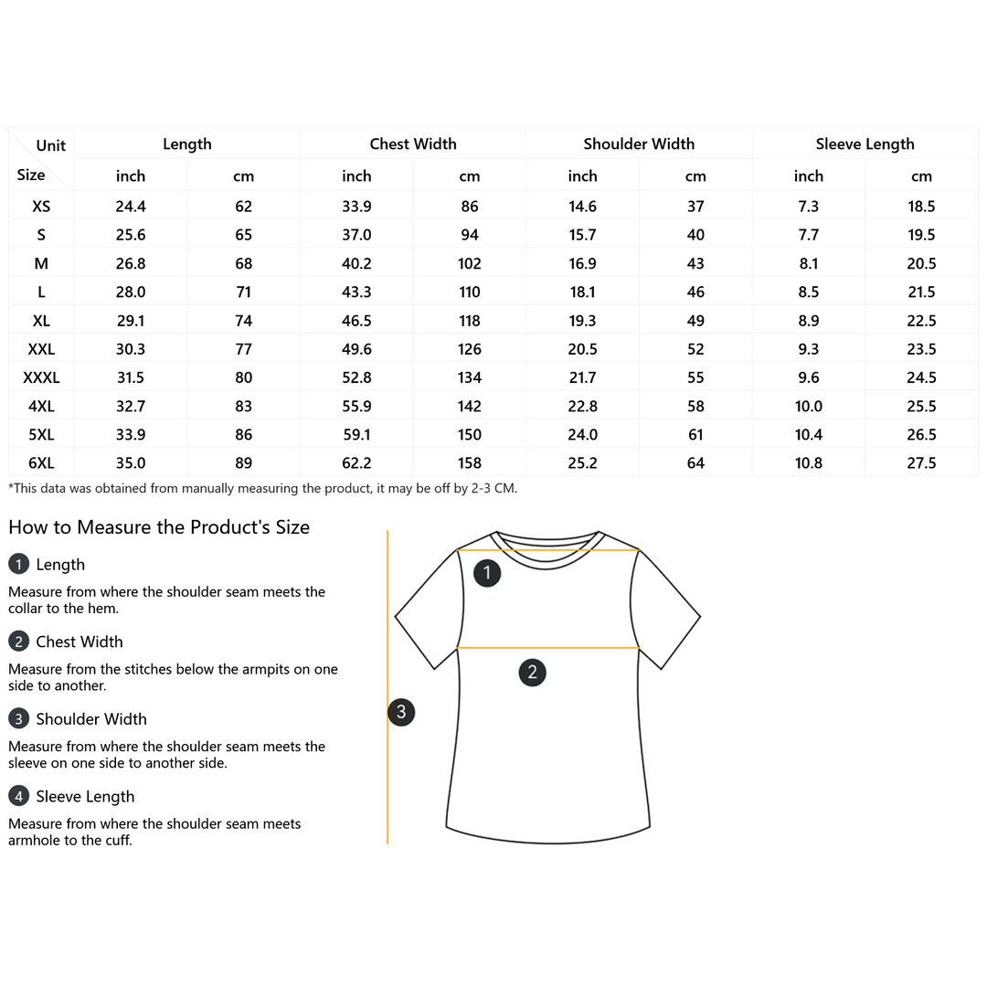 All-Over Print Men's Short Sleeve T-Shirt-Imitation Cotton 170 GSM