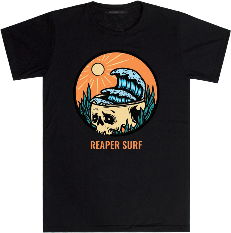 Reaper Surf Shirt