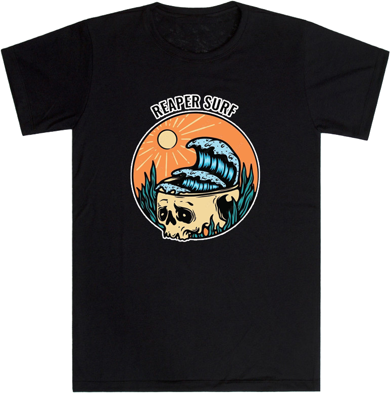 Reaper Surf Shirt