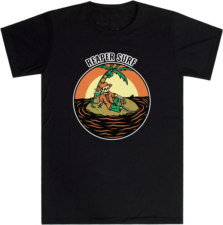 Reaper Surf Shirt