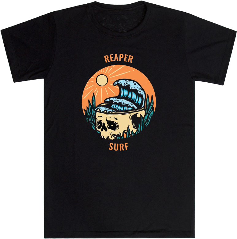 Reaper Surf Shirt