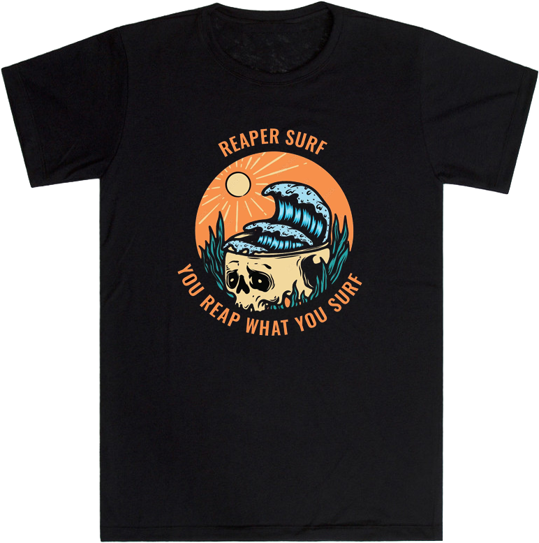 Reaper Surf Shirt