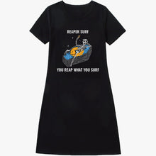 Load image into Gallery viewer, Reaper Surf Shirt
